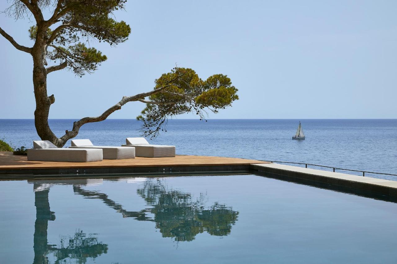 Apartaments Cap Sa Sal Begur Exterior photo