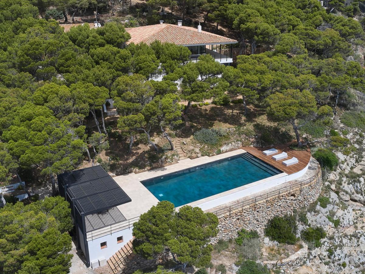 Apartaments Cap Sa Sal Begur Exterior photo