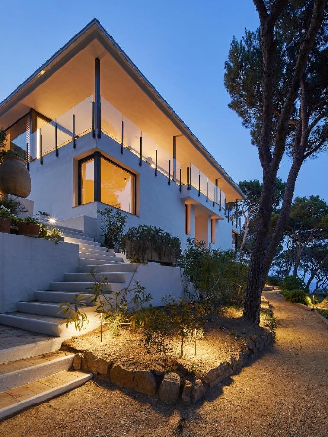 Apartaments Cap Sa Sal Begur Exterior photo