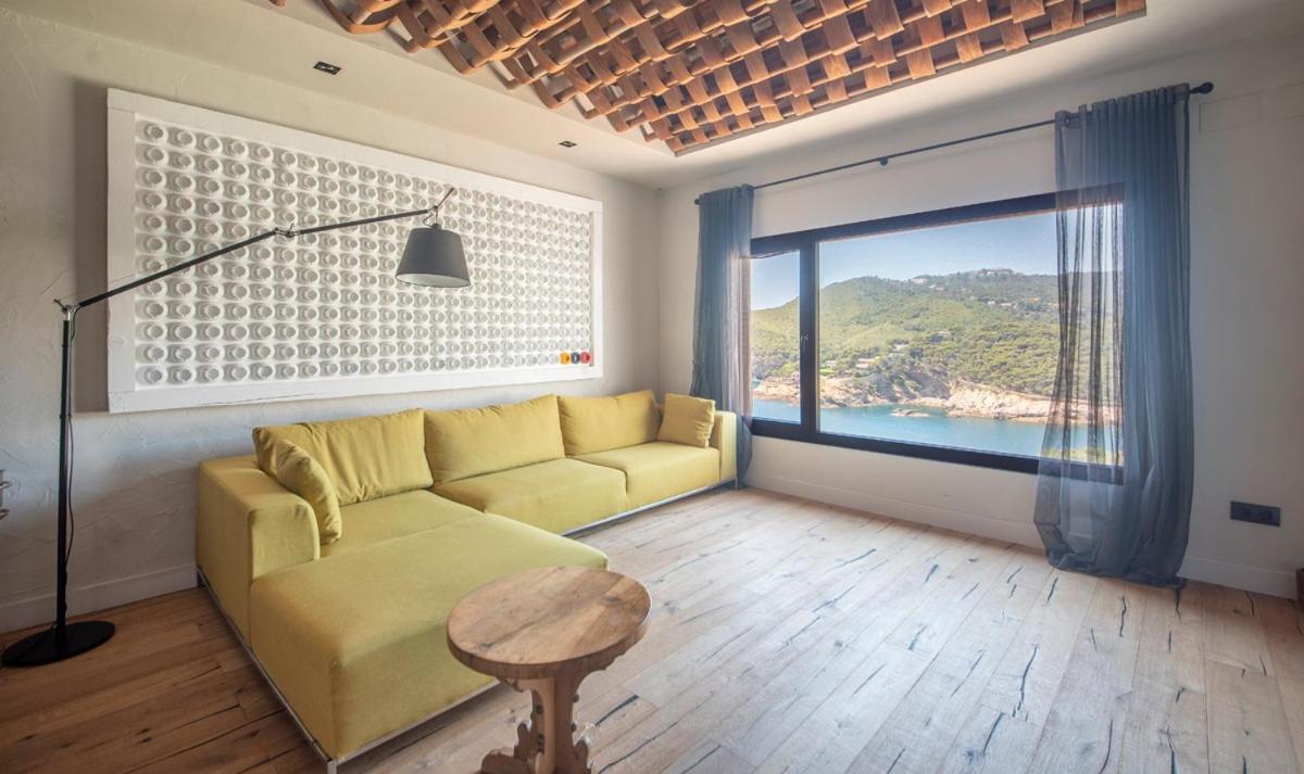 Apartaments Cap Sa Sal Begur Exterior photo