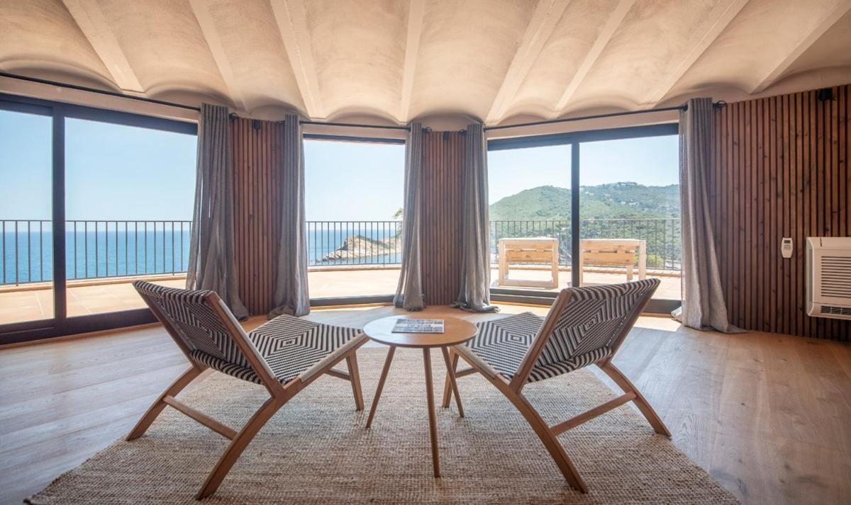 Apartaments Cap Sa Sal Begur Exterior photo